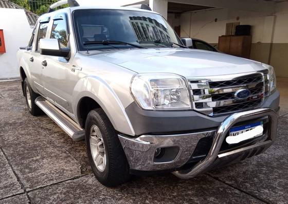 FORD RANGER 2.3 XLT 16V 4X2 CD GASOLINA 4P MANUAL